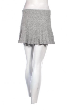 Φούστα Bershka, Μέγεθος M, Χρώμα Γκρί, Τιμή 4,99 €