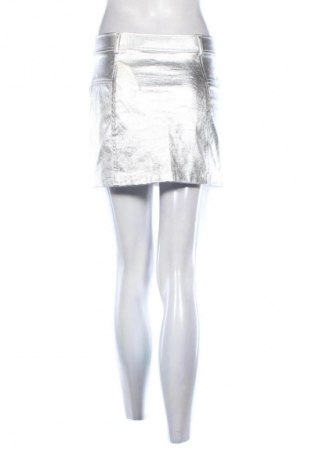 Sukňa Bershka, Veľkosť M, Farba Strieborná, Cena  8,64 €