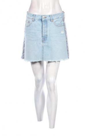 Sukňa Bershka, Veľkosť M, Farba Modrá, Cena  4,72 €
