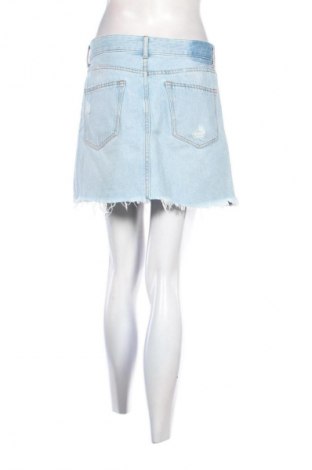 Sukňa Bershka, Veľkosť M, Farba Modrá, Cena  4,72 €