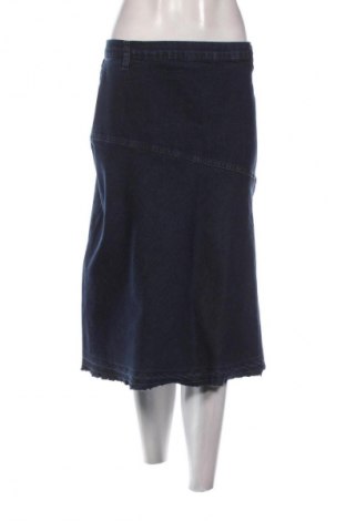 Spódnica Bpc Bonprix Collection, Rozmiar XL, Kolor Niebieski, Cena 37,99 zł