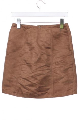 Spódnica Camaieu, Rozmiar XS, Kolor Brązowy, Cena 6,99 zł