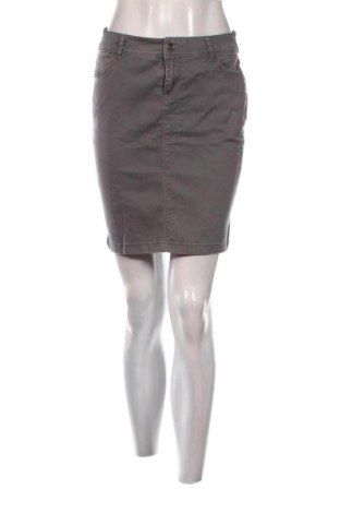 Φούστα Camaieu, Μέγεθος S, Χρώμα Γκρί, Τιμή 1,99 €
