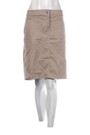 Spódnica Canda, Rozmiar XL, Kolor Beżowy, Cena 15,99 zł