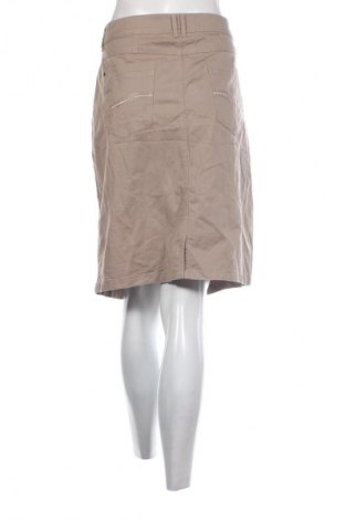Spódnica Canda, Rozmiar XL, Kolor Beżowy, Cena 15,99 zł