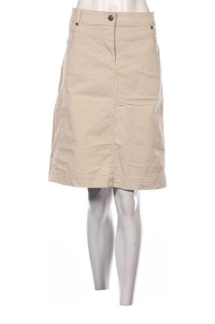 Sukně Canda, Velikost XL, Barva Béžová, Cena  159,00 Kč