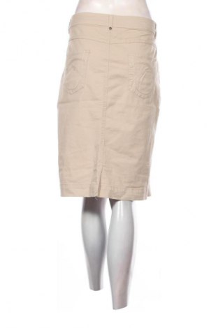 Sukně Canda, Velikost XL, Barva Béžová, Cena  159,00 Kč