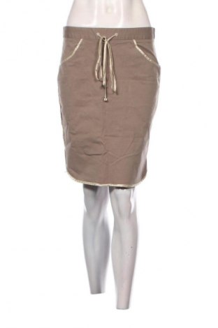 Szoknya Capasca, Méret S, Szín Barna, Ár 679 Ft