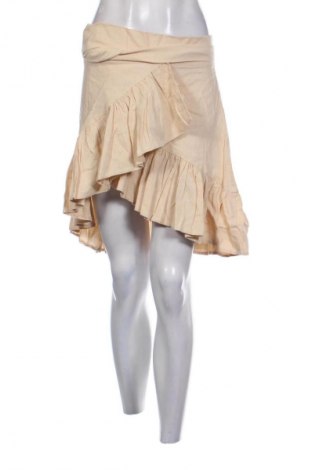 Sukně Cloche, Velikost S, Barva Béžová, Cena  79,00 Kč