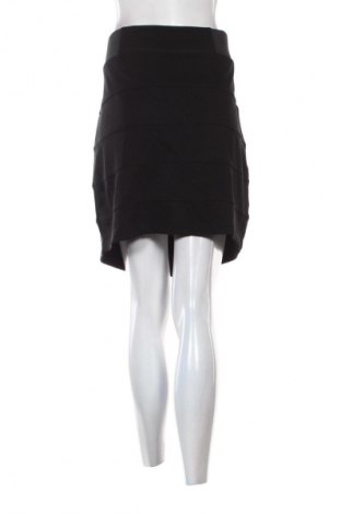 Sukně Clockhouse, Velikost XL, Barva Černá, Cena  49,00 Kč