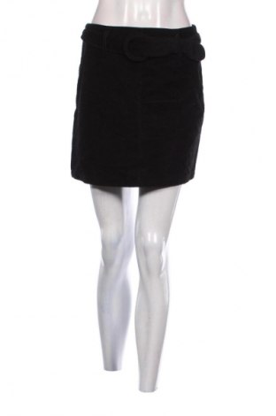 Пола Denim&Co., Размер M, Цвят Черен, Цена 2,04 €