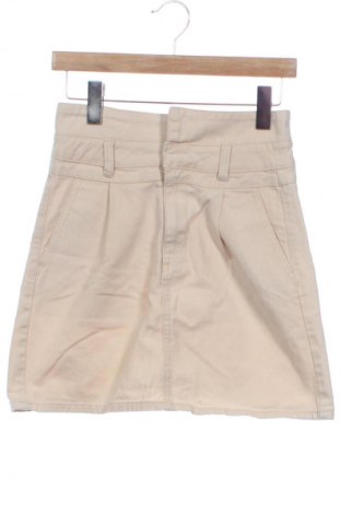 Fustă Even&Odd, Mărime XS, Culoare Bej, Preț 7,99 Lei
