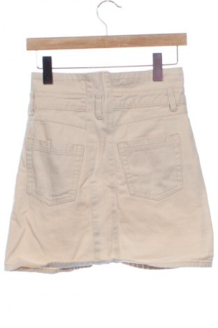 Fustă Even&Odd, Mărime XS, Culoare Bej, Preț 7,99 Lei