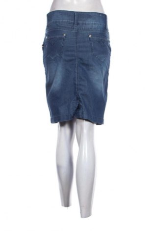 Szoknya Fanco, Méret M, Szín Kék, Ár 979 Ft