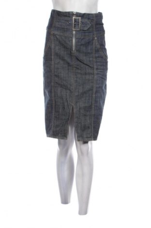 Szoknya Fanco, Méret M, Szín Kék, Ár 979 Ft