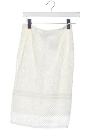 Φούστα Fracomina, Μέγεθος XS, Χρώμα Λευκό, Τιμή 2,99 €