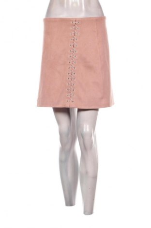 Sukně George, Velikost L, Barva Růžová, Cena  69,00 Kč