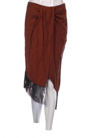 Sukňa Gina Tricot, Veľkosť M, Farba Hnedá, Cena  7,95 €