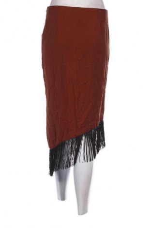 Sukňa Gina Tricot, Veľkosť M, Farba Hnedá, Cena  7,95 €