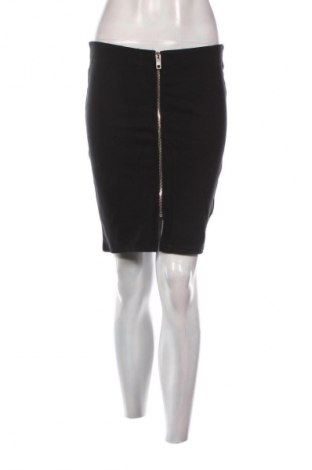 Rock Gina Tricot, Größe M, Farbe Schwarz, Preis 1,99 €