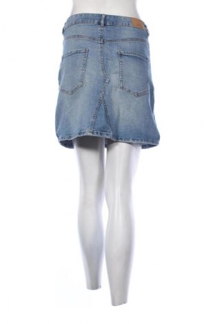 Rock Gina Tricot, Größe M, Farbe Blau, Preis 6,69 €