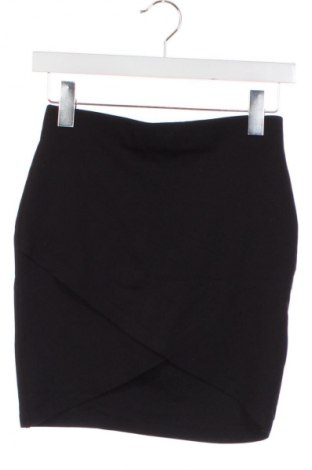 Sukňa Gina Tricot, Veľkosť XS, Farba Čierna, Cena  5,12 €