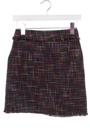Fustă H&M, Mărime XS, Culoare Multicolor, Preț 19,99 Lei