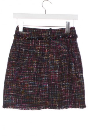 Fustă H&M, Mărime XS, Culoare Multicolor, Preț 19,99 Lei