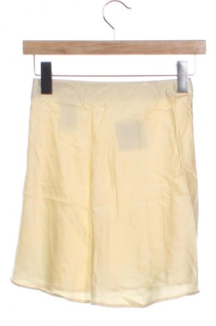 Sukně H&M, Velikost XS, Barva Žlutá, Cena  127,00 Kč