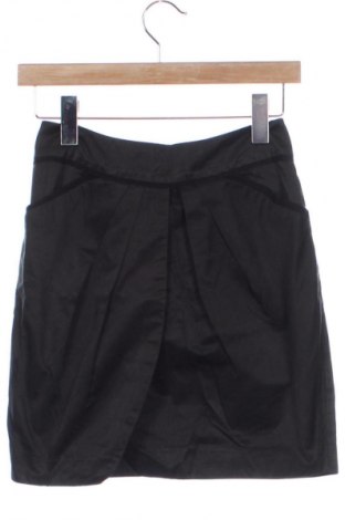 Sukně H&M, Velikost XS, Barva Černá, Cena  79,00 Kč