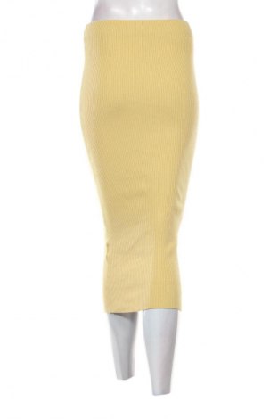 Пола H&M, Размер S, Цвят Жълт, Цена 5,11 €