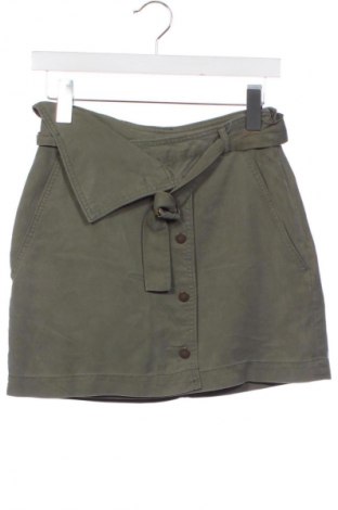 Sukně H&M, Velikost XS, Barva Zelená, Cena  79,00 Kč