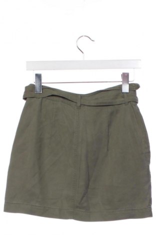 Sukně H&M, Velikost XS, Barva Zelená, Cena  79,00 Kč