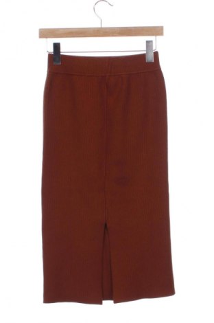 Szoknya H&M, Méret XS, Szín Barna, Ár 669 Ft