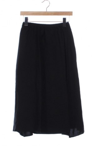 Sukně H&M, Velikost XS, Barva Černá, Cena  209,00 Kč