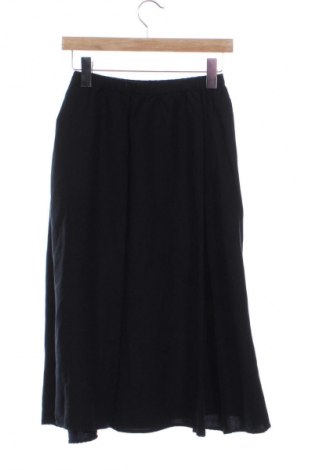 Sukně H&M, Velikost XS, Barva Černá, Cena  209,00 Kč