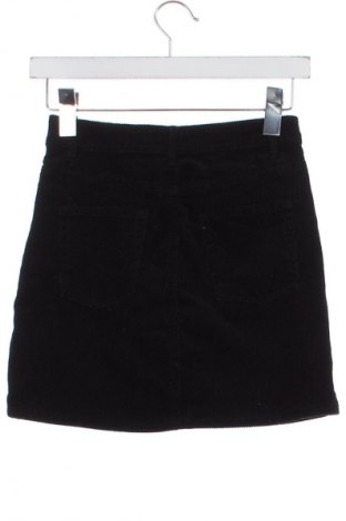 Sukňa H&M Divided, Veľkosť XXS, Farba Čierna, Cena  9,08 €