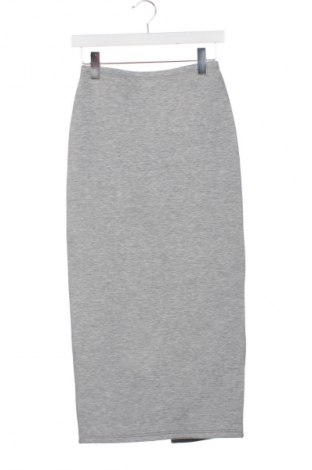 Fustă H&M Divided, Mărime XS, Culoare Gri, Preț 14,99 Lei