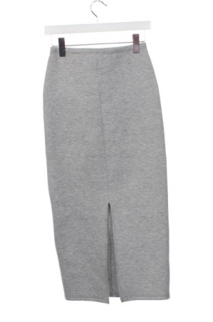 Fustă H&M Divided, Mărime XS, Culoare Gri, Preț 14,99 Lei