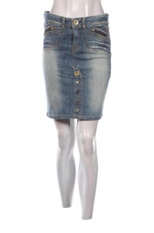 Sukně H&M Divided, Velikost M, Barva Modrá, Cena  49,00 Kč