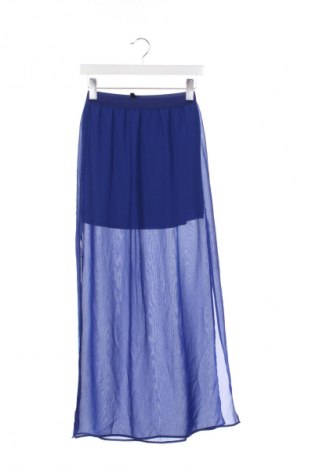 Sukně H&M Divided, Velikost XS, Barva Modrá, Cena  136,00 Kč