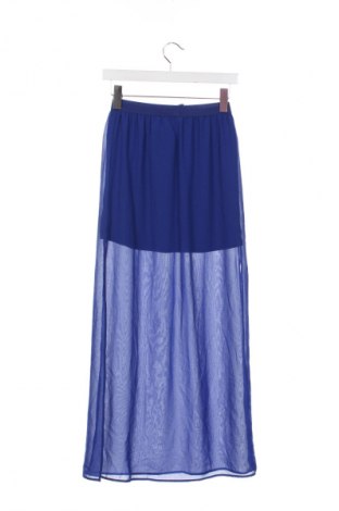 Sukně H&M Divided, Velikost XS, Barva Modrá, Cena  136,00 Kč