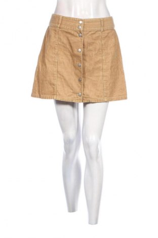 Szoknya H&M Divided, Méret M, Szín Bézs, Ár 1 029 Ft