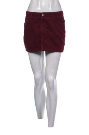 Sukně H&M L.O.G.G., Velikost M, Barva Červená, Cena  69,00 Kč