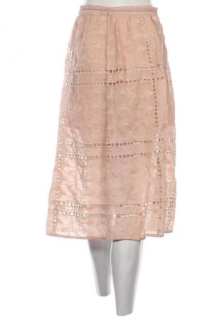 Sukně House Of Harlow, Velikost S, Barva Béžová, Cena  1 119,00 Kč