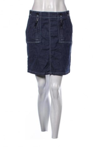 Spódnica Hugo Boss, Rozmiar S, Kolor Niebieski, Cena 369,99 zł