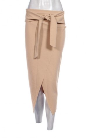 Spódnica Lipsy, Rozmiar S, Kolor Beżowy, Cena 110,99 zł