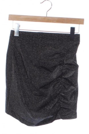 Sukně Ltb, Velikost XS, Barva Stříbrná, Cena  79,00 Kč