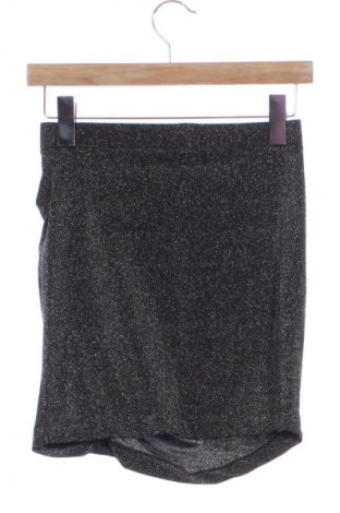 Sukně Ltb, Velikost XS, Barva Stříbrná, Cena  79,00 Kč