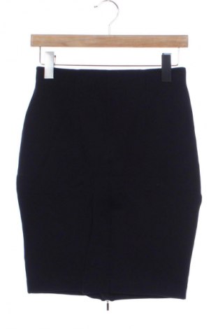 Fustă Massimo Dutti, Mărime XS, Culoare Albastru, Preț 54,99 Lei